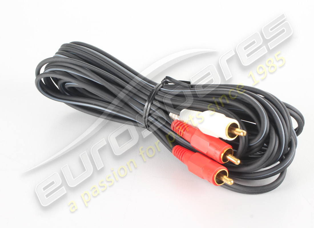 new ferrari cd charge cable-rca. part number 169952 (1)