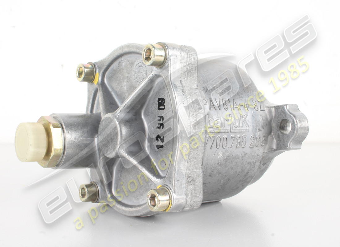 NEW FERRARI DEPRESSURE. PART NUMBER 170687 (1) new ferrari depressure. part number 170687 (1)