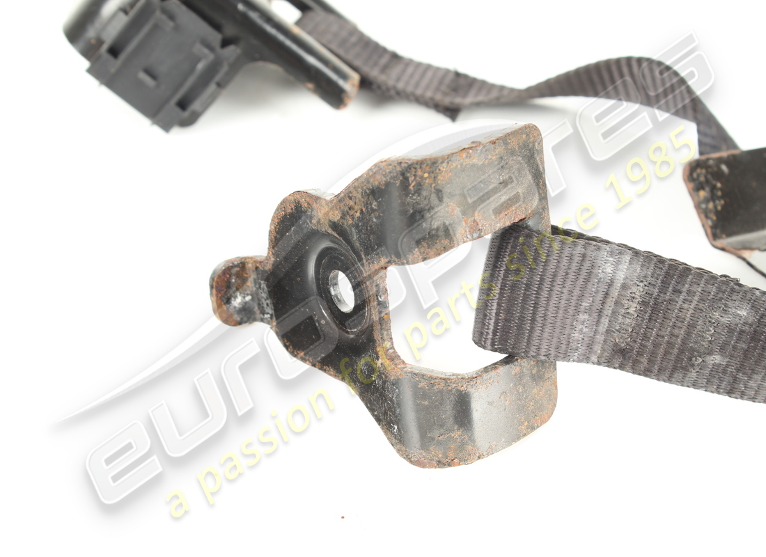 USED FERRARI COMPLETE BATTERY FASTENER STRA. PART NUMBER 319336 (5) used ferrari complete battery fastener stra. part number 319336 (5)