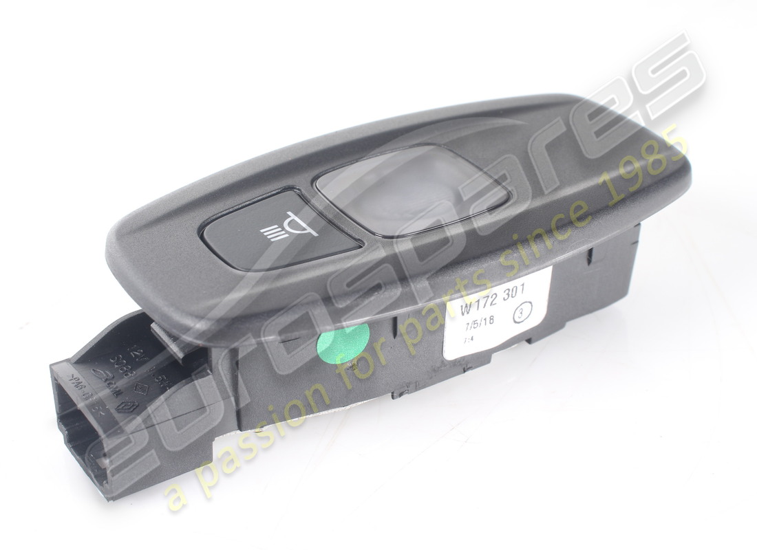 USED Ferrari RH REAR CEILING LIGHT UNIT . PART NUMBER 343021 (1)