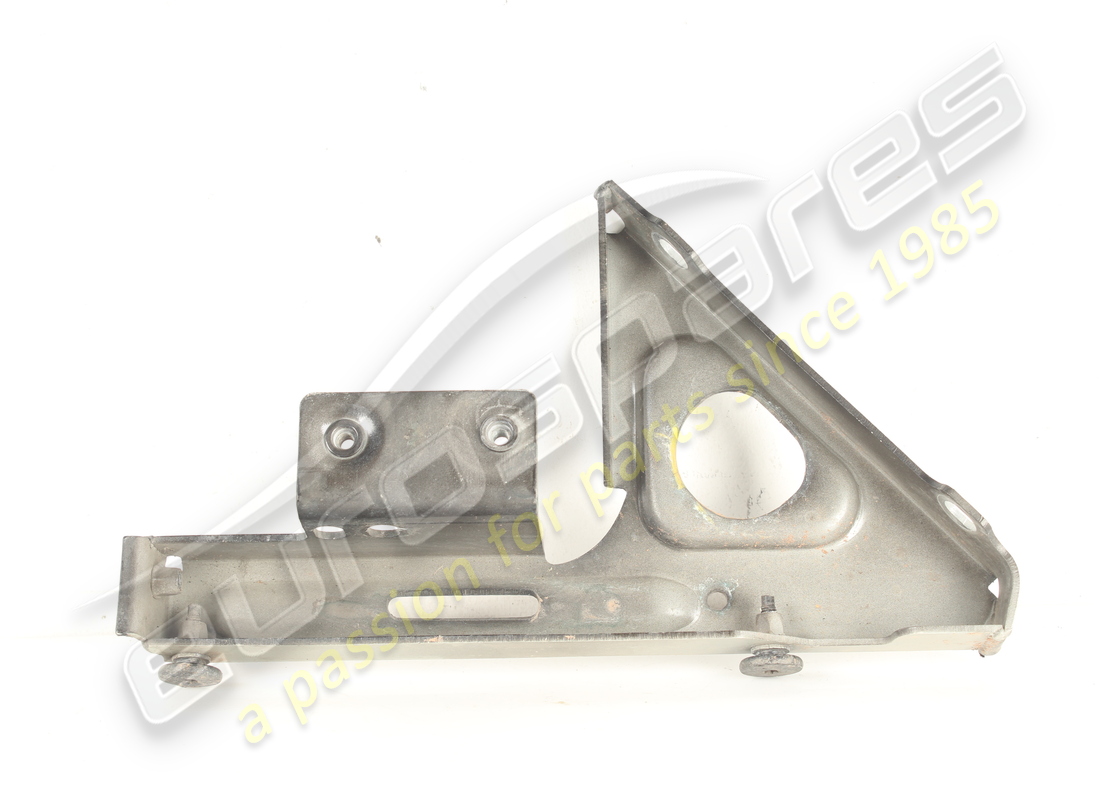 USED FERRARI COMPLETE LOWER MOUNT FOR LH FRO. PART NUMBER 85270400 (2) used ferrari complete lower mount for lh fro. part number 85270400 (2)