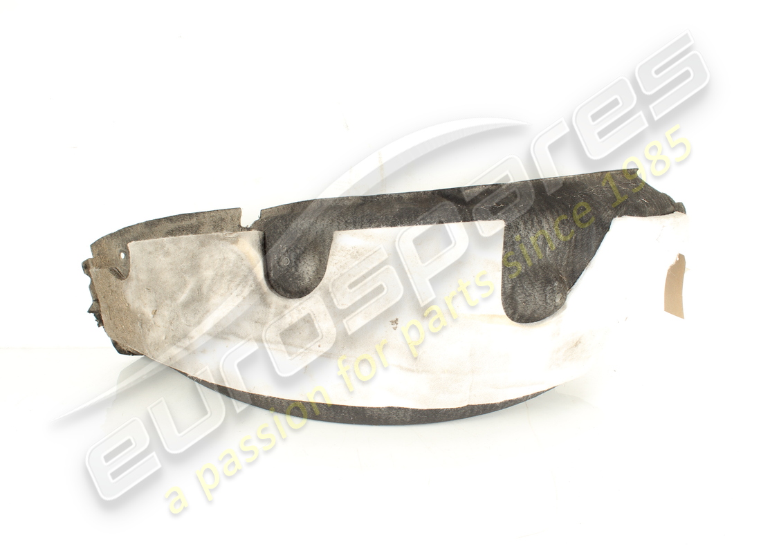 USED FERRARI SHIELD FOR FRONT PART OF REA. PART NUMBER 84055400 (2) used ferrari shield for front part of rea. part number 84055400 (2)