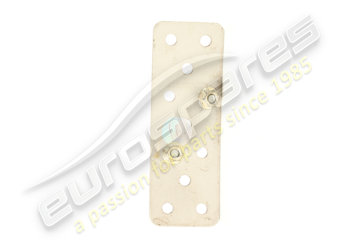 used ferrari accelerator pedal drilled plate. part number 164037 (2)