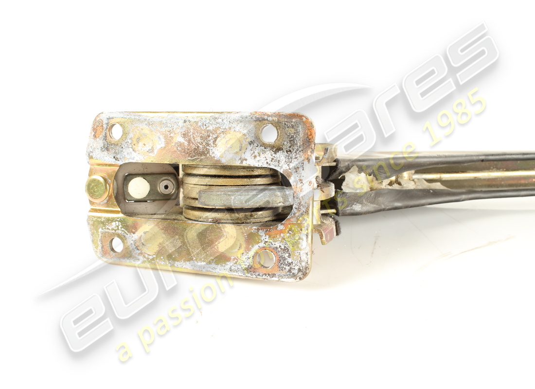 USED FERRARI HANDBRAKE LEVER. PART NUMBER 154095 (3) used ferrari handbrake lever. part number 154095 (3)