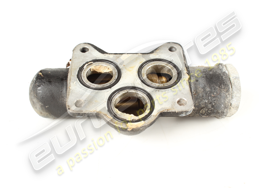 USED EUROSPARES VALVE BODY. PART NUMBER EAP1384443 (3) used eurospares valve body. part number eap1384443 (3)