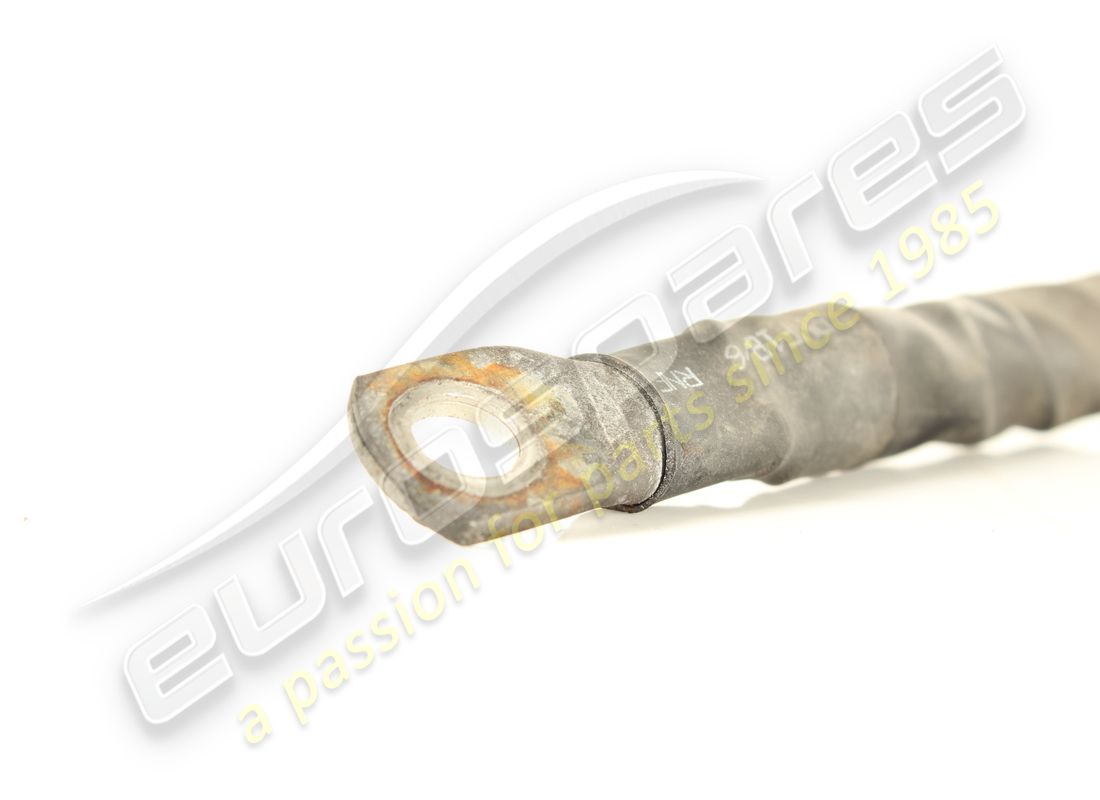 USED FERRARI BATTERY CABLE. PART NUMBER 167502 (3) used ferrari battery cable. part number 167502 (3)