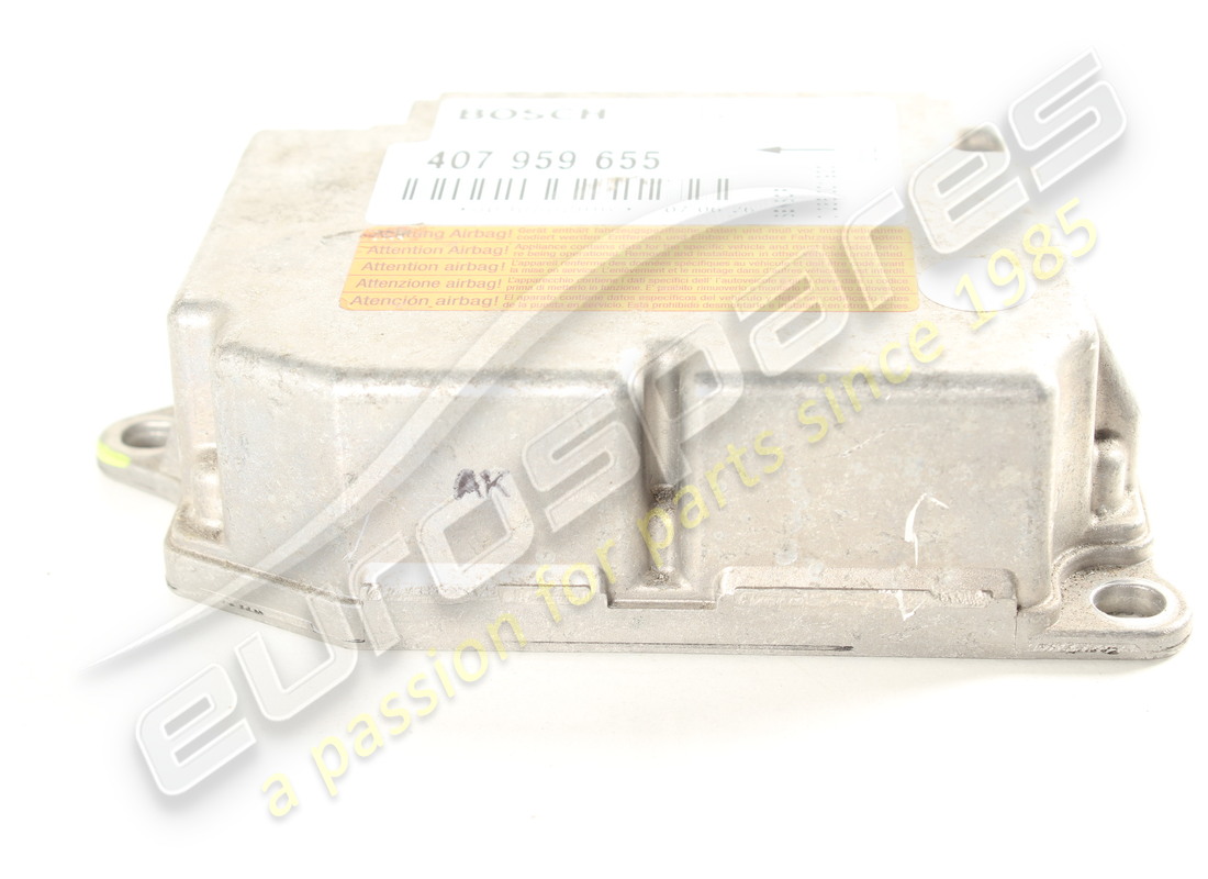 USED LAMBORGHINI CONTROL UNIT,. PART NUMBER 407959655 (3) used lamborghini control unit,. part number 407959655 (3)