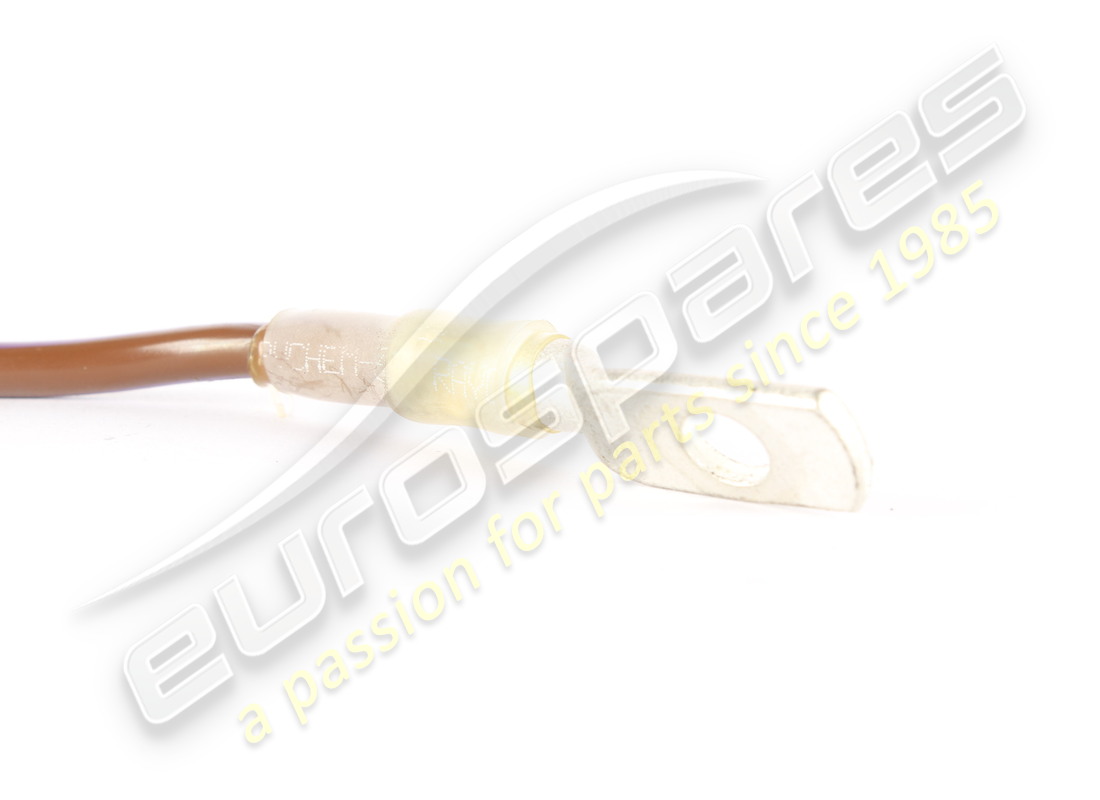 USED LAMBORGHINI GROUND CABLE 48V MASSE. PART NUMBER 4M6971534C (3) used lamborghini ground cable 48v masse. part number 4m6971534c (3)