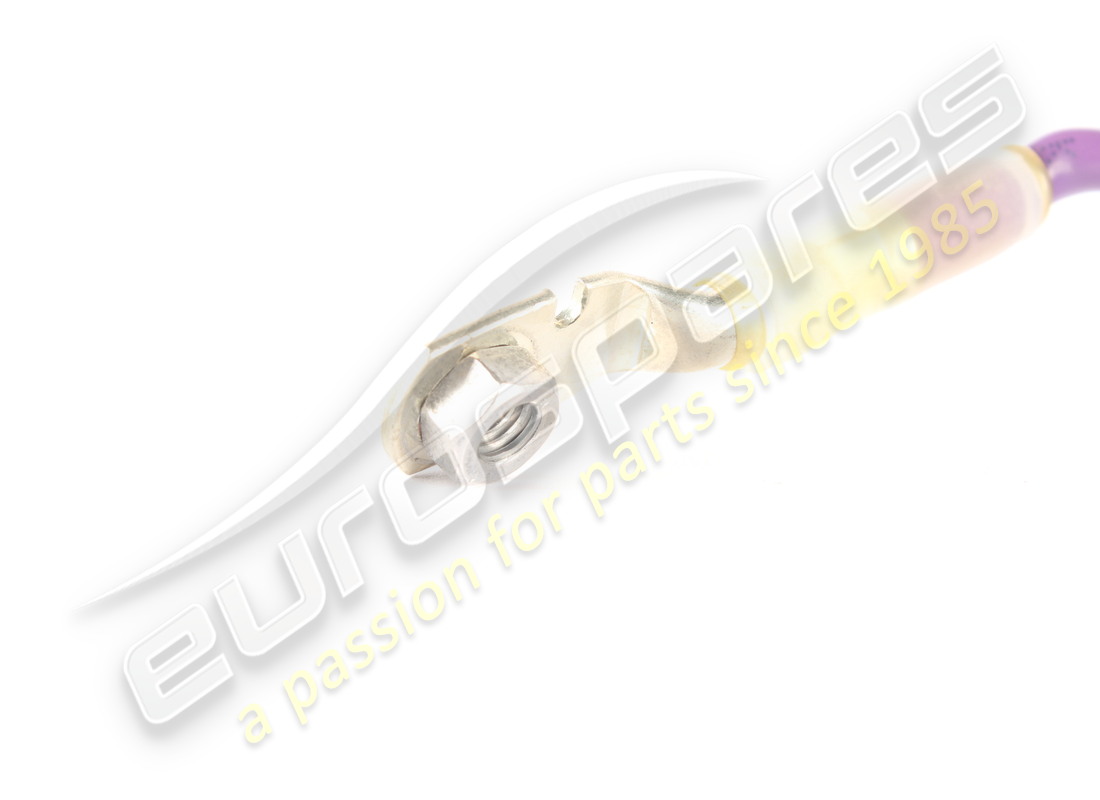 used lamborghini ground cable 48v masse. part number 4m6971534 (2)