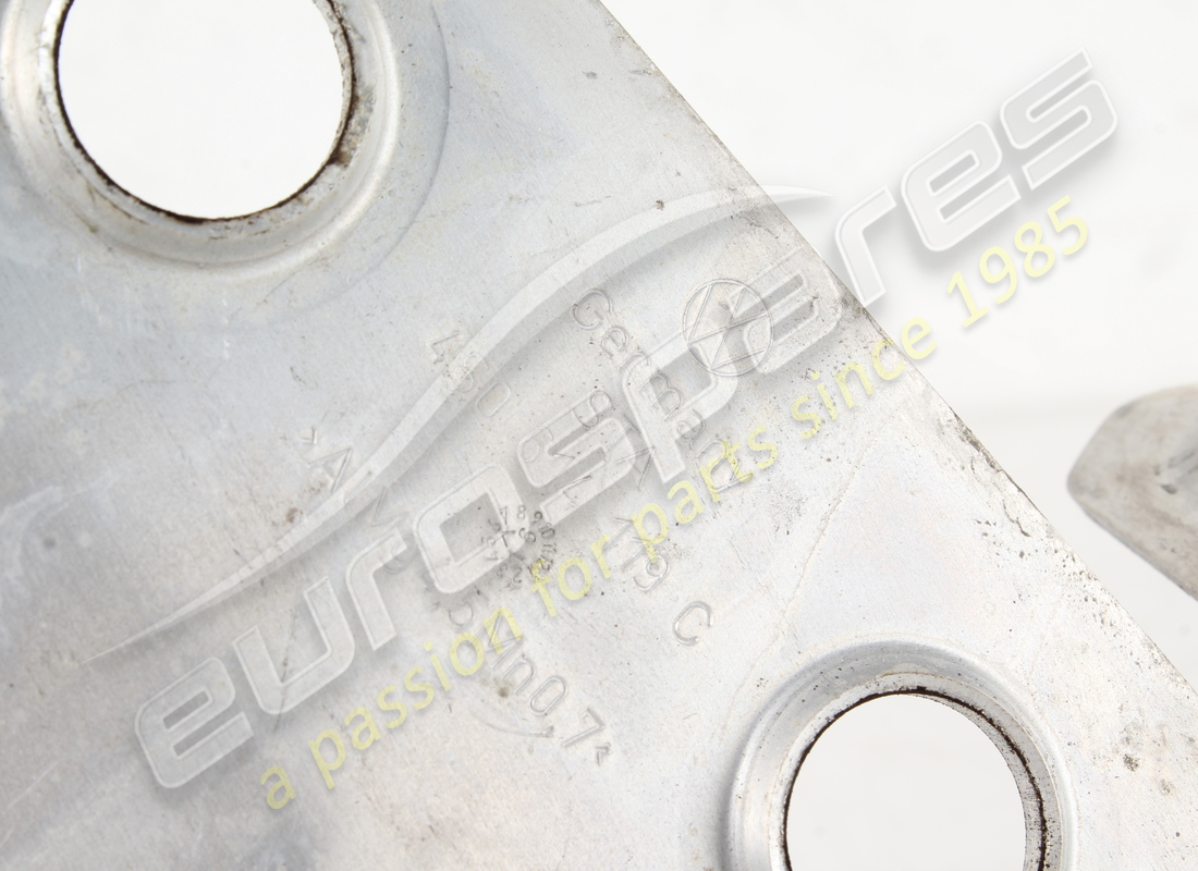 USED LAMBORGHINI RETAINER,ABS. PART NUMBER 4S0614119C (3) used lamborghini retainer,abs. part number 4s0614119c (3)