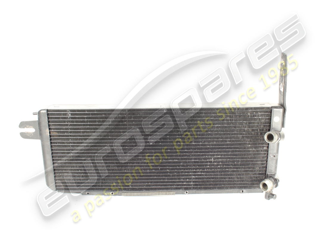 used ferrari engine oil radiator. part number 277227 (4)