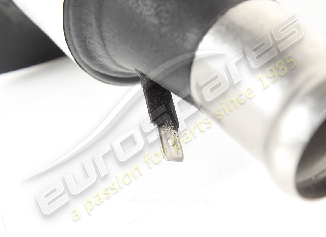 USED LAMBORGHINI FILLING PIPE. PART NUMBER 408201137A (7) used lamborghini filling pipe. part number 408201137a (7)