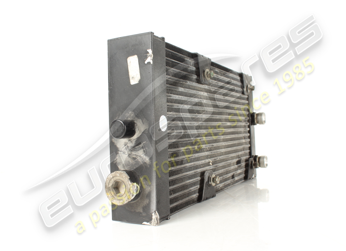 USED FERRARI OIL RADIATOR. PART NUMBER 266825 (3) used ferrari oil radiator. part number 266825 (3)