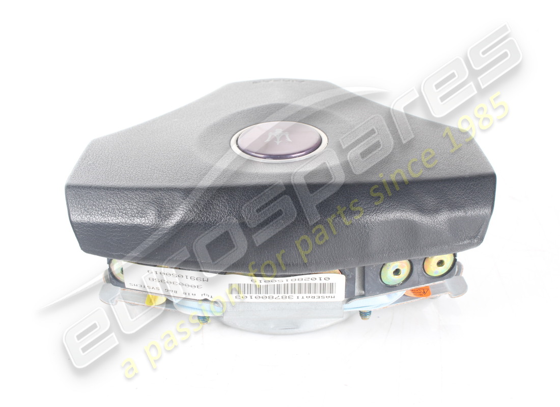 used maserati air bag. part number 387800103 (5)