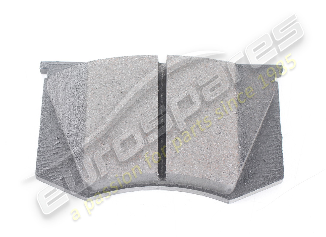 NEW FERRARI FRONT BRAKE PAD SET. PART NUMBER 95690750 (2) new ferrari front brake pad set. part number 95690750 (2)