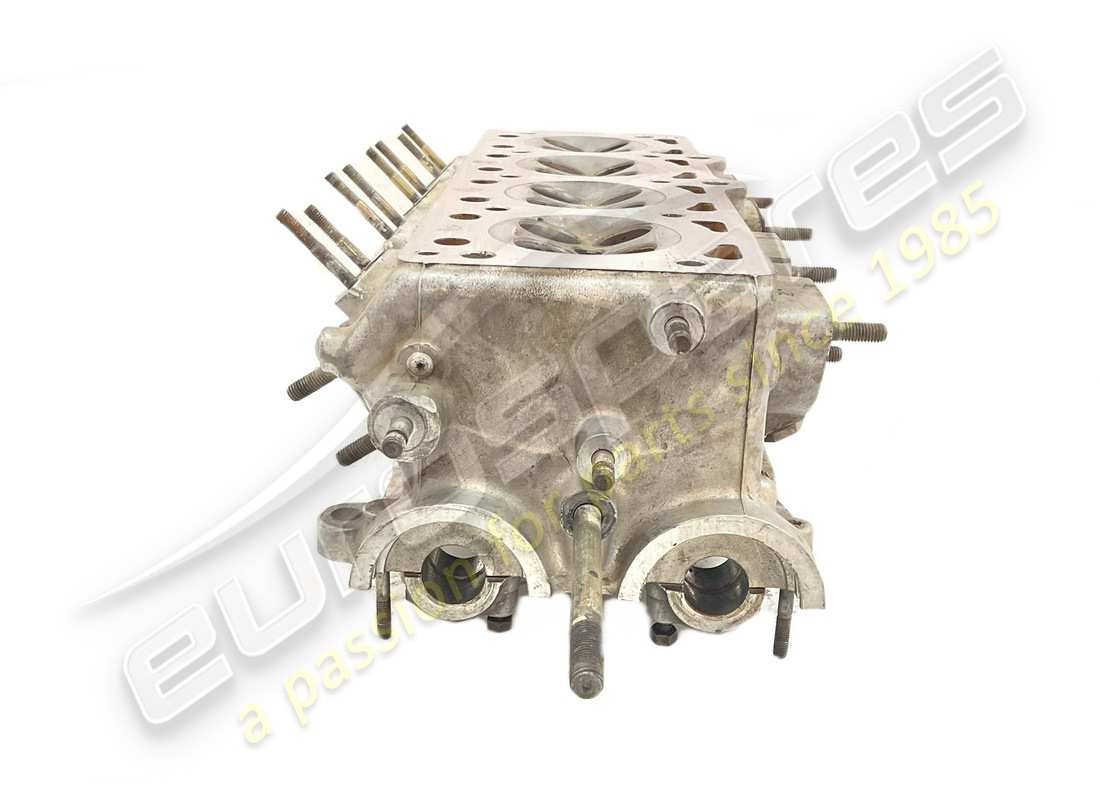USED FERRARI RH CYLINDER HEAD. PART NUMBER 117749 (3) used ferrari rh cylinder head. part number 117749 (3)