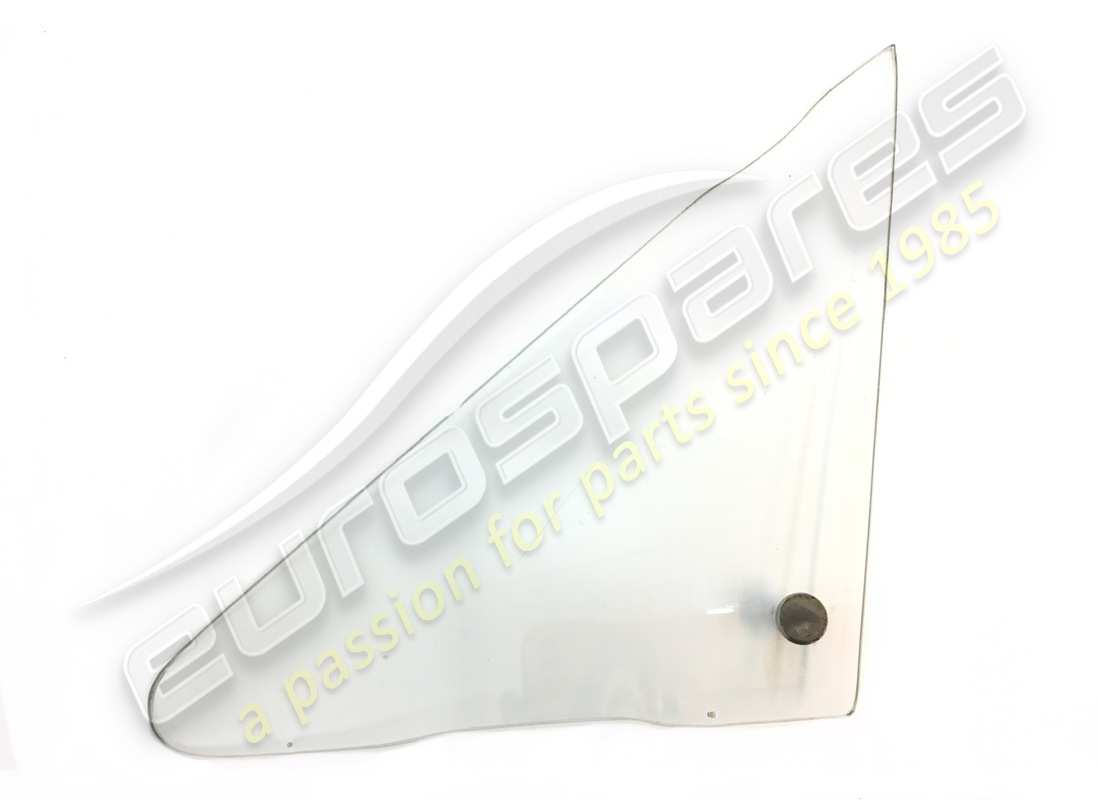 NEW (OTHER) FERRARI 246GTS LHF QUARTER VENT GLASS (NO HOLE). PART NUMBER 20284105A (1) new (other) ferrari 246gts lhf quarter vent glass (no hole). part number 20284105a (1)