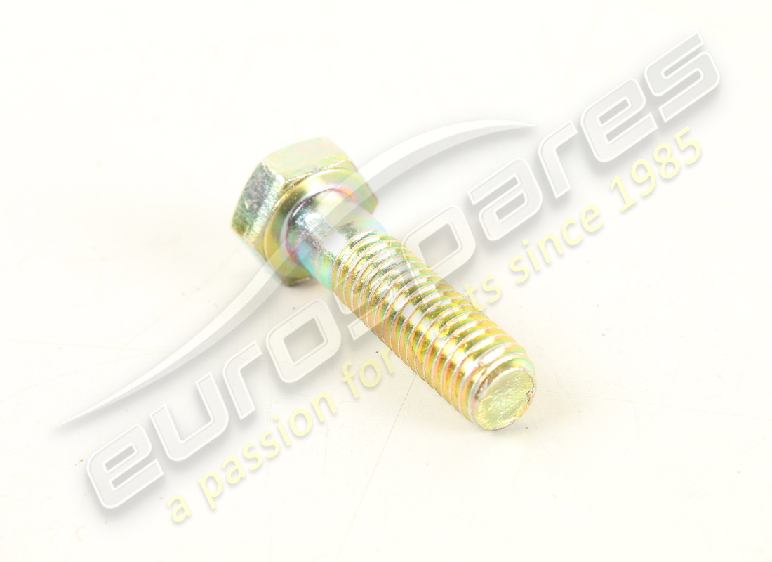 NEW MASERATI SCREW. PART NUMBER 16043821 (2) new maserati screw. part number 16043821 (2)