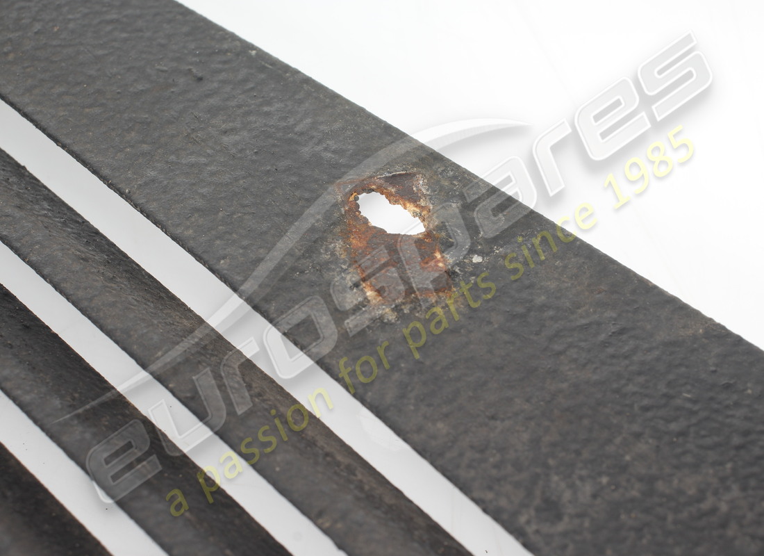 USED FERRARI LH FRONT GRAVEL GUARD. PART NUMBER 62576700 (3) used ferrari lh front gravel guard. part number 62576700 (3)