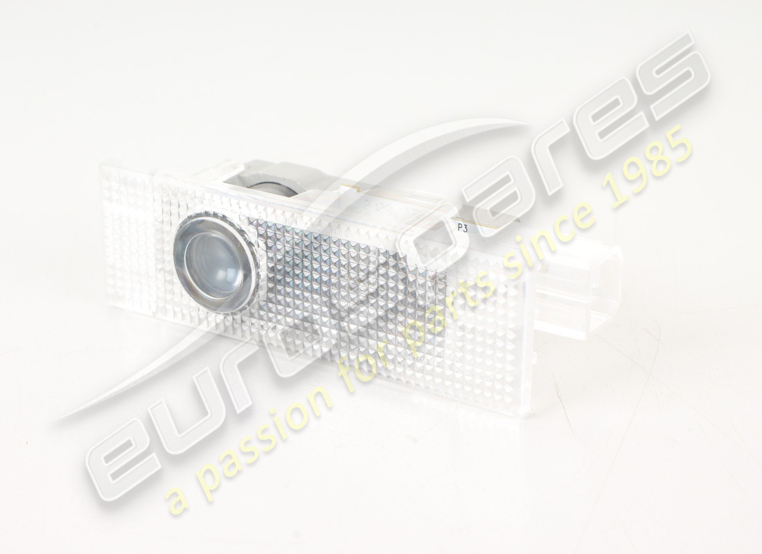 new maserati courtesy lights with logo kit. part number 940001321 (2)