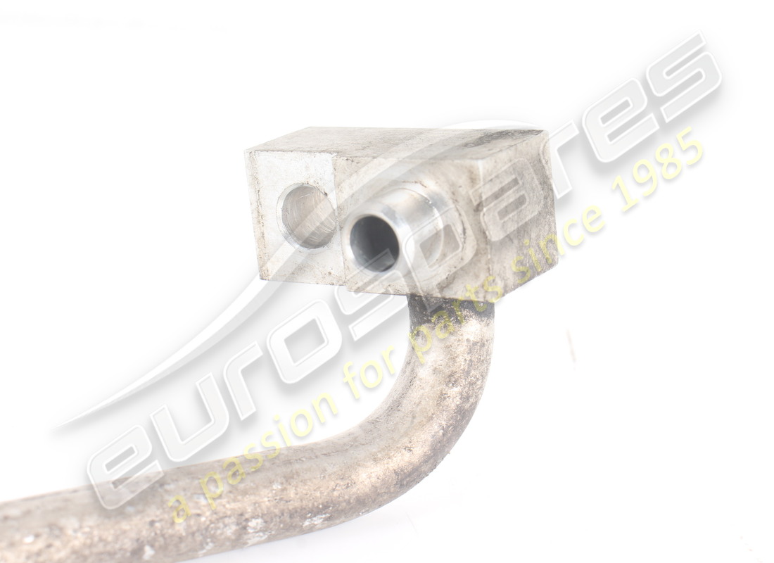 used ferrari pipe from disconnector union. part number 325554 (3)