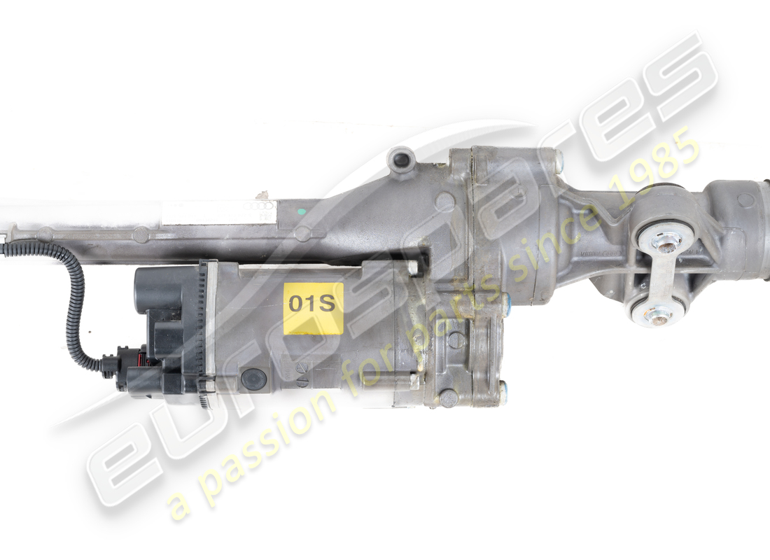 used lamborghini steering rack. part number 4s1423072s (4)