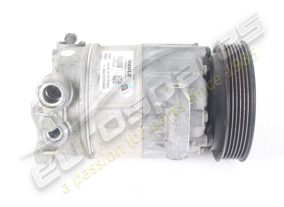 used ferrari air conditioning compressor. part number 333331 (5)