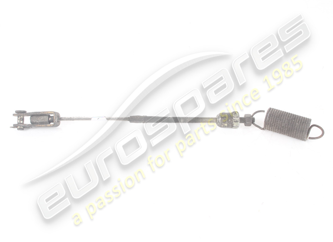 USED MASERATI TIE ROD. PART NUMBER 378000124 (1) used maserati tie rod. part number 378000124 (1)