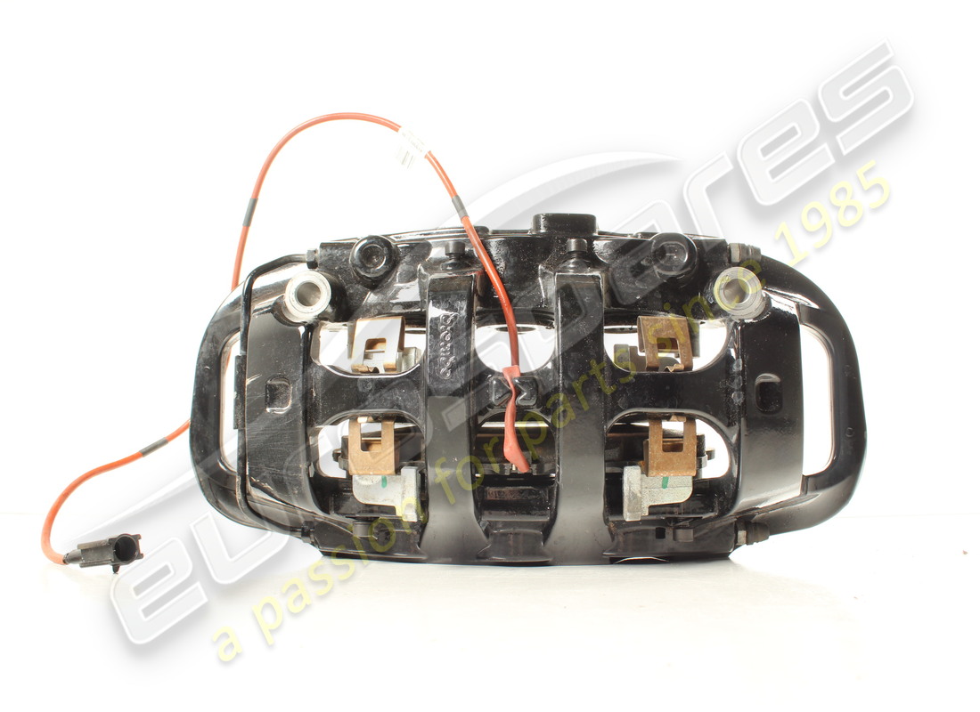 used ferrari front rh caliper with pads. part number 785827 (3)