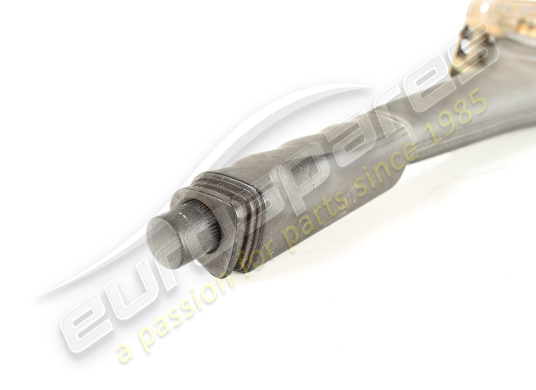 USED FERRARI HANDBRAKE LEVER. PART NUMBER 154095 (2) used ferrari handbrake lever. part number 154095 (2)