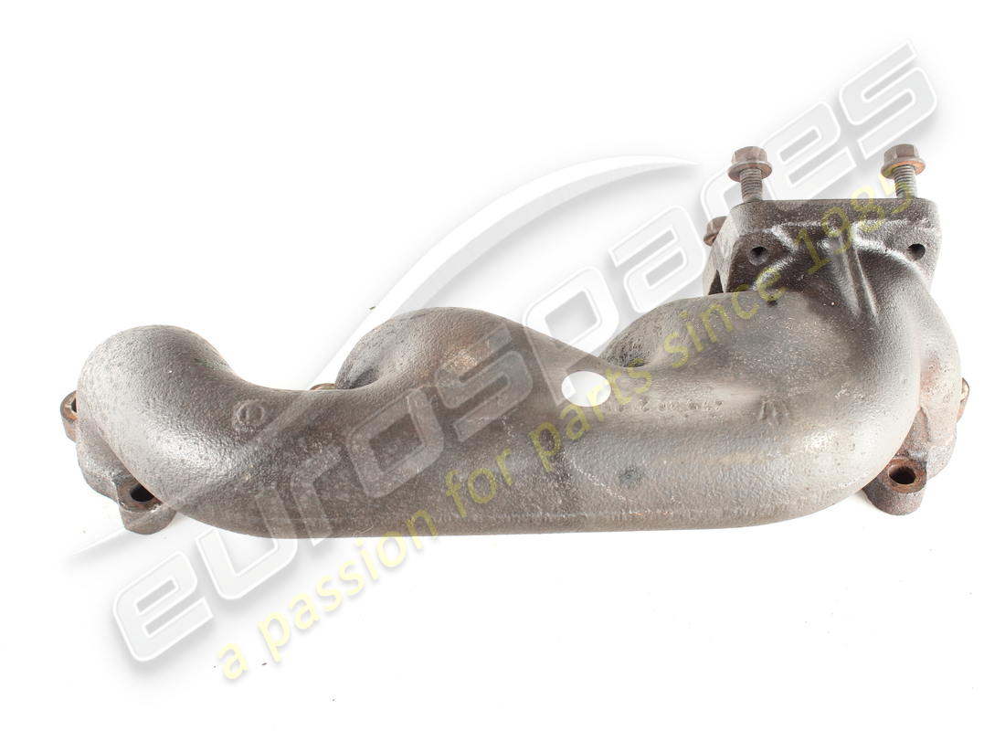 used maserati rh exhaust manifold. part number 479362102 (4)