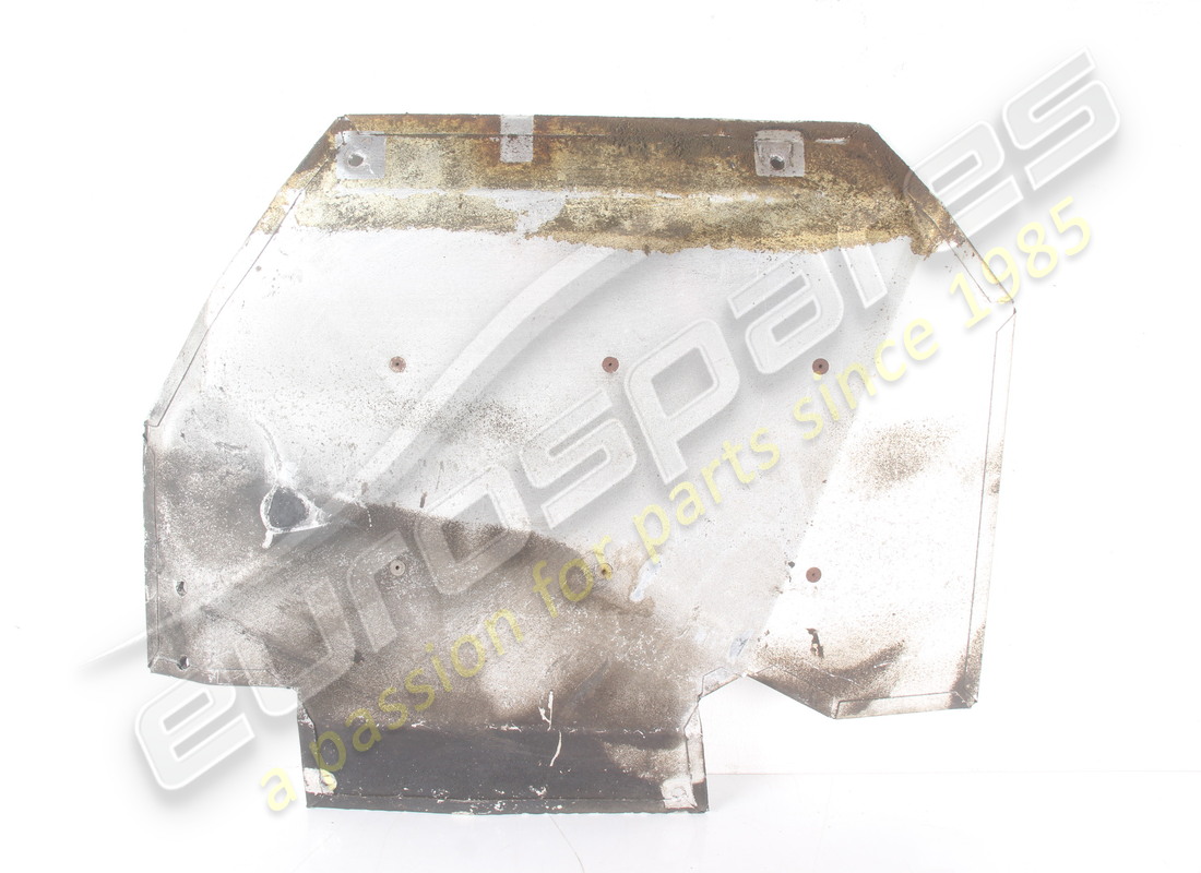 USED Ferrari HEAT SHIELD *?* . PART NUMBER 118632 (1)