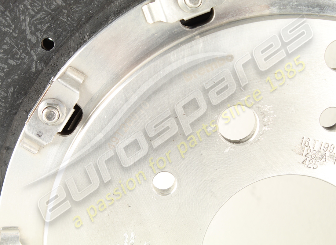 reconditioned ferrari brake disc. part number 296894 (3)