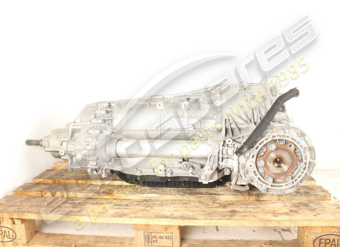 USED LAMBORGHINI AUTOMATIC TRANSMISSION, - AL952-8Q. PART NUMBER 0D6300036P (4) used lamborghini automatic transmission, - al952-8q. part number 0d6300036p (4)