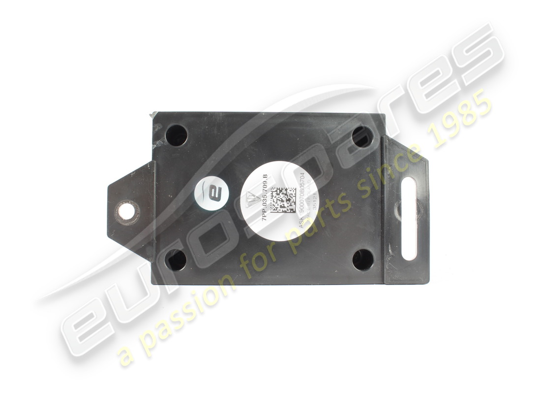 USED PORSCHE LOUDSPEAKER. PART NUMBER 9A703570900 (2) used porsche loudspeaker. part number 9a703570900 (2)