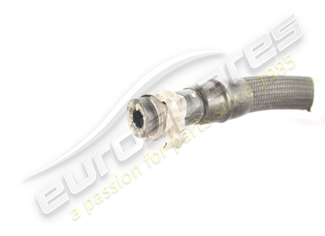 USED FERRARI RUBBER PIPE WITH SHEATH. PART NUMBER 788831 (2) used ferrari rubber pipe with sheath. part number 788831 (2)