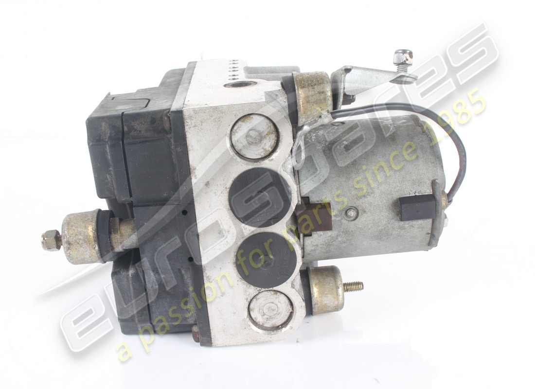 USED FERRARI ASR/ABS HYDRAULIC CONTROL UNIT. PART NUMBER 164001 (3) used ferrari asr/abs hydraulic control unit. part number 164001 (3)