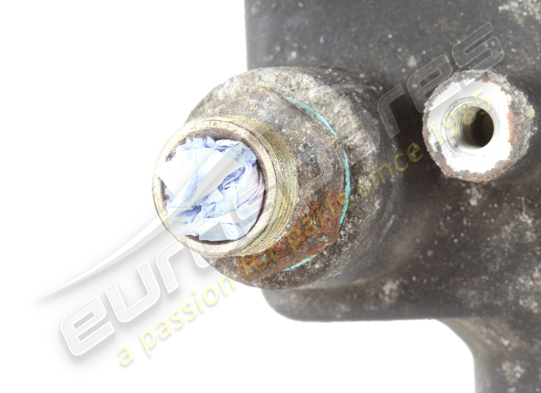 used ferrari oil radiator. part number 175696 (10)