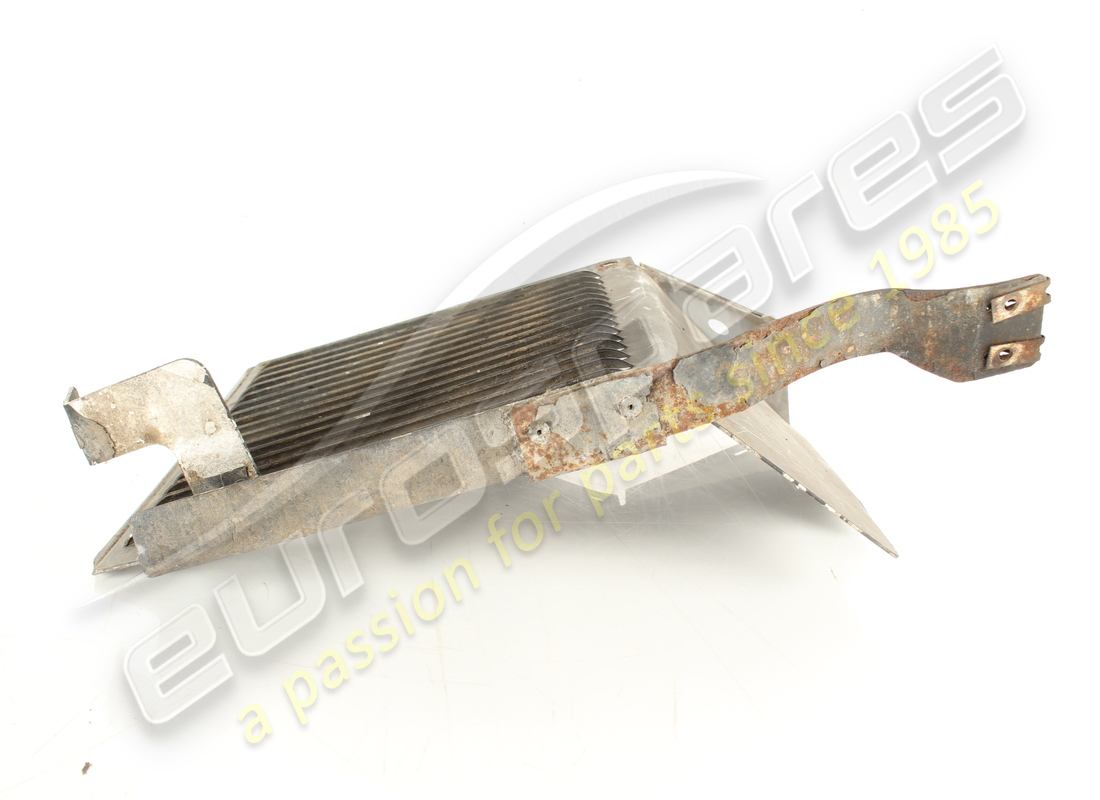 USED FERRARI LH REAR GRAVEL GUARD. PART NUMBER 65432100 (5) used ferrari lh rear gravel guard. part number 65432100 (5)