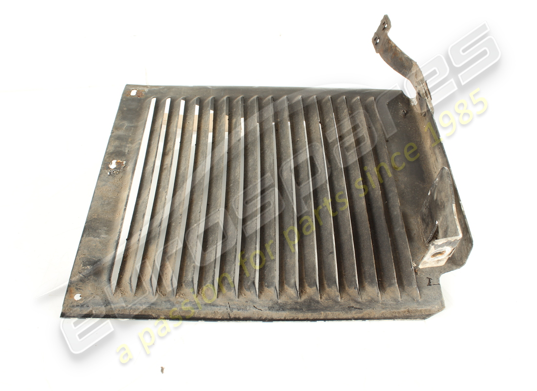 USED FERRARI LH REAR GRAVEL GUARD. PART NUMBER 65432100 (6) used ferrari lh rear gravel guard. part number 65432100 (6)