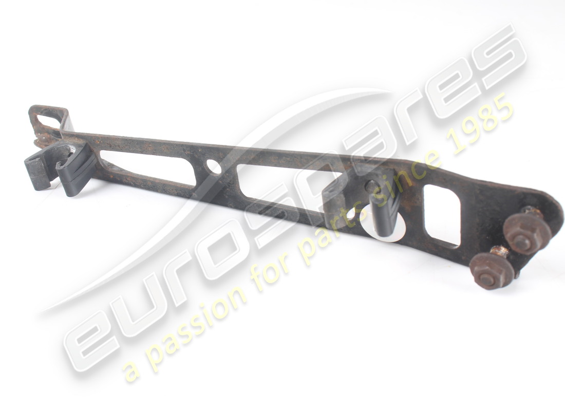 USED FERRARI CONDENSER MOUNTING BRACKET. PART NUMBER 325876 (2) used ferrari condenser mounting bracket. part number 325876 (2)