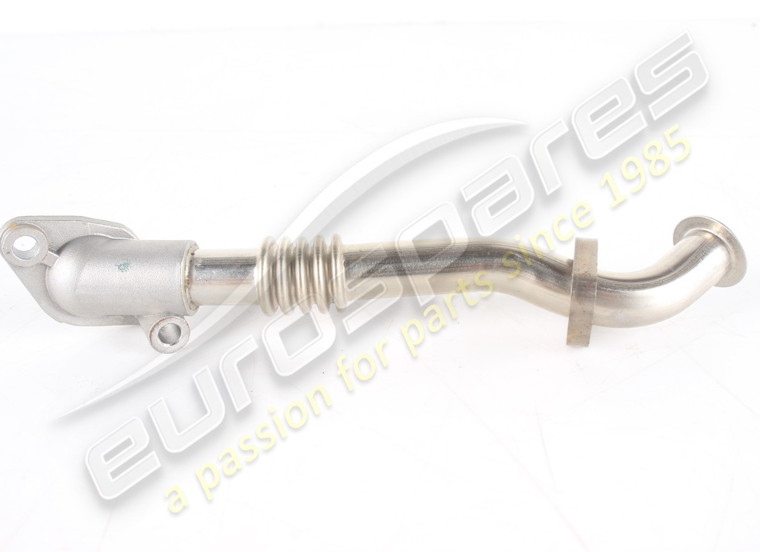 USED FERRARI RH SECONDARY AIR INLET PIPE. PART NUMBER 257255 (2) used ferrari rh secondary air inlet pipe. part number 257255 (2)