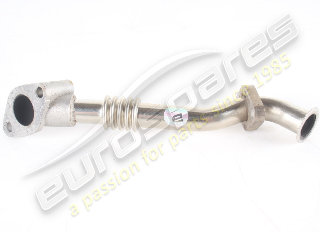 USED Ferrari RH SECONDARY AIR INLET PIPE . PART NUMBER 257255 (1)