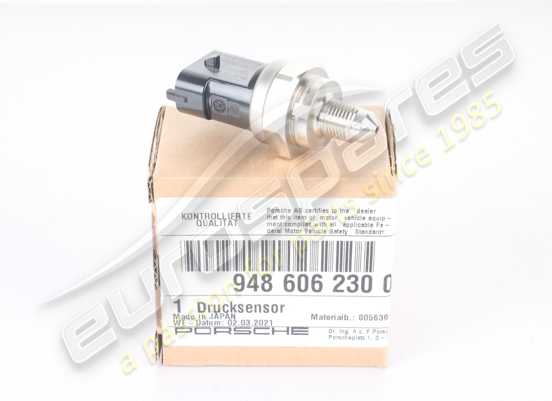 new porsche pressure sensor. part number 94860623003 (1)
