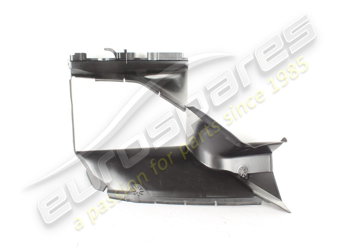 NEW LAMBORGHINI SIDE AIR DUCT DEFLECTOR SX. PART NUMBER 4ML121333A (1) new lamborghini side air duct deflector sx. part number 4ml121333a (1)
