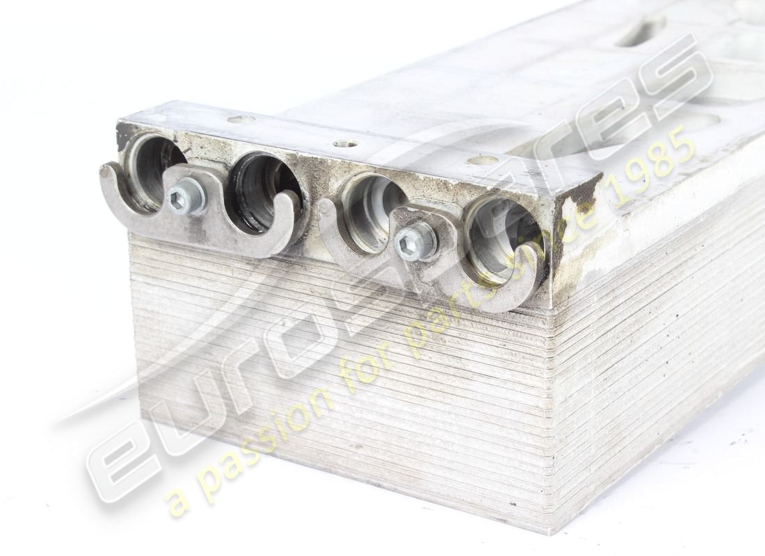 USED FERRARI HEAT EXCHANGER. PART NUMBER 343213 (2) used ferrari heat exchanger. part number 343213 (2)