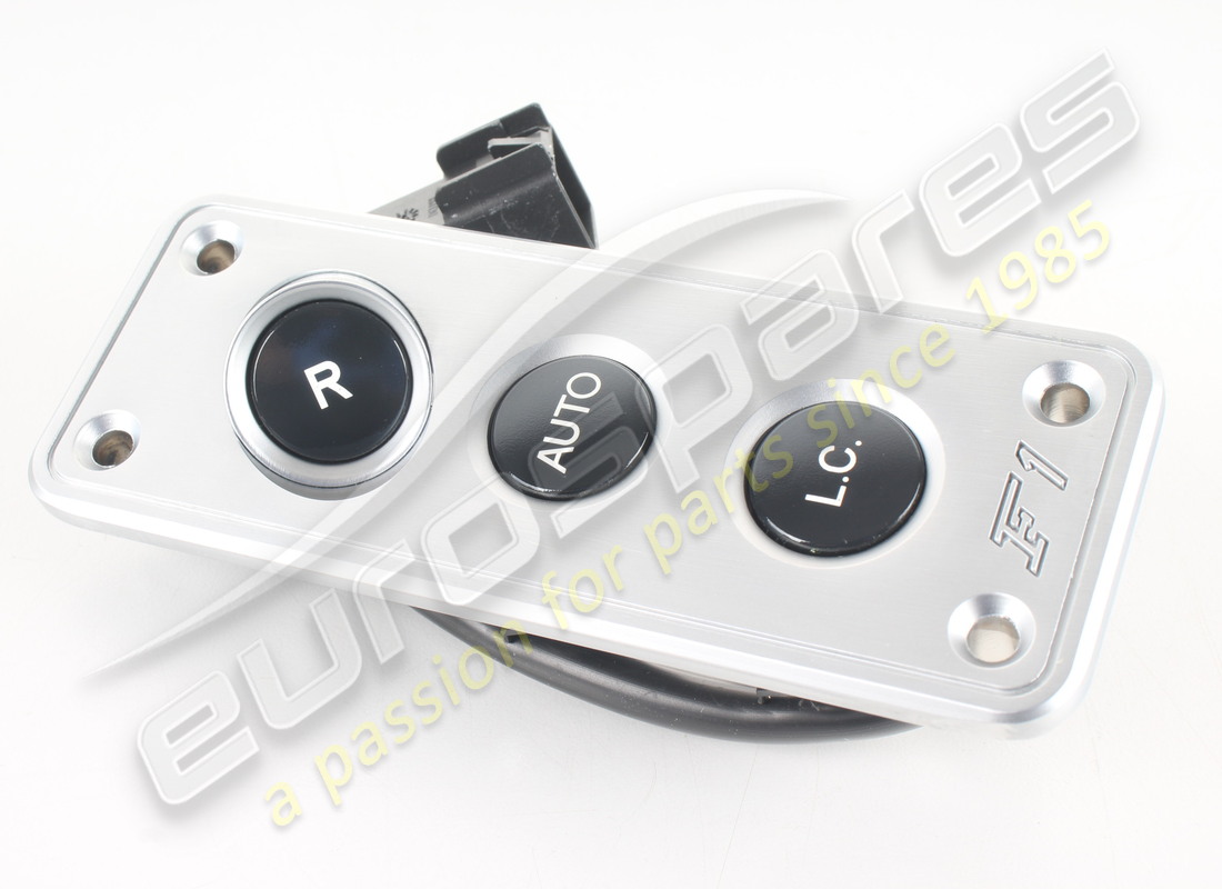 NEW FERRARI CONTROL PANEL KIT. PART NUMBER 81059300 (1) new ferrari control panel kit. part number 81059300 (1)