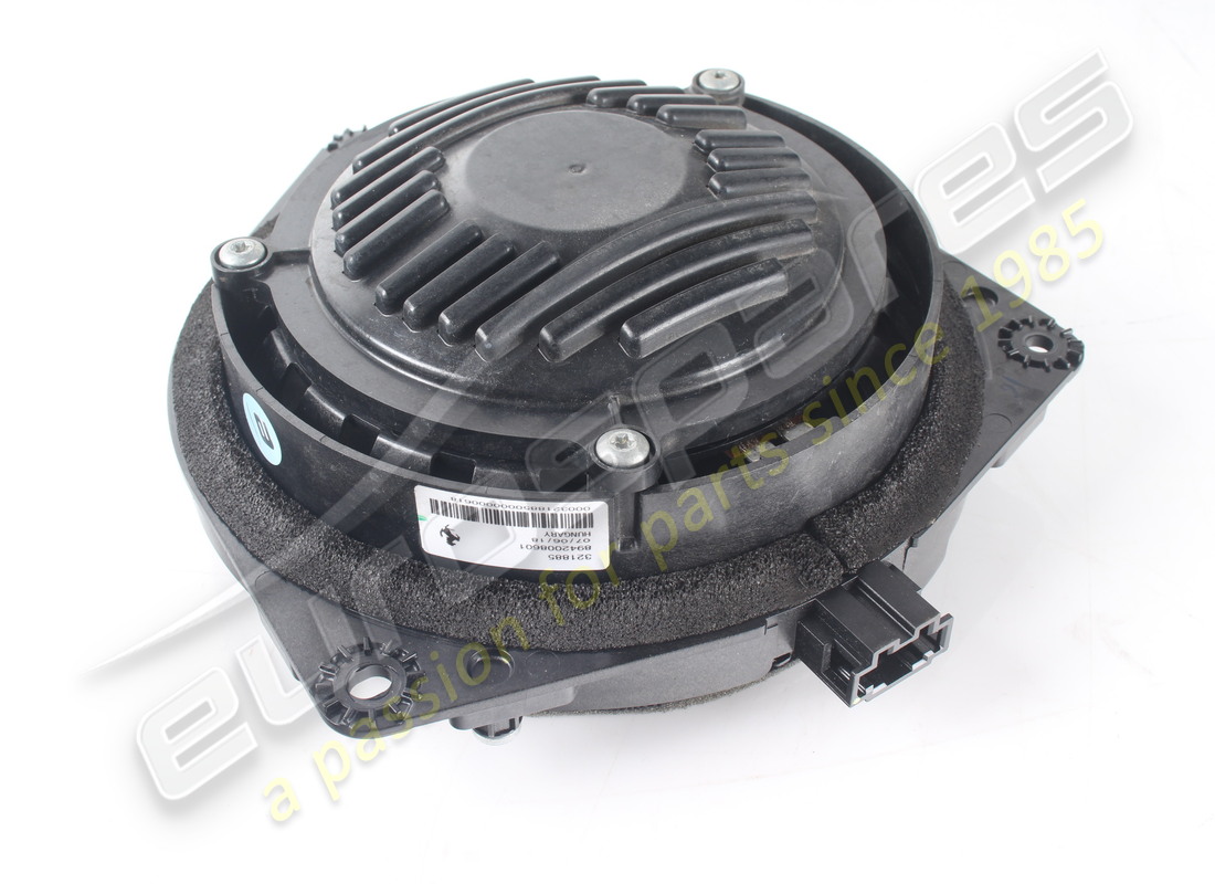 used ferrari speaker. part number 321885 (3)