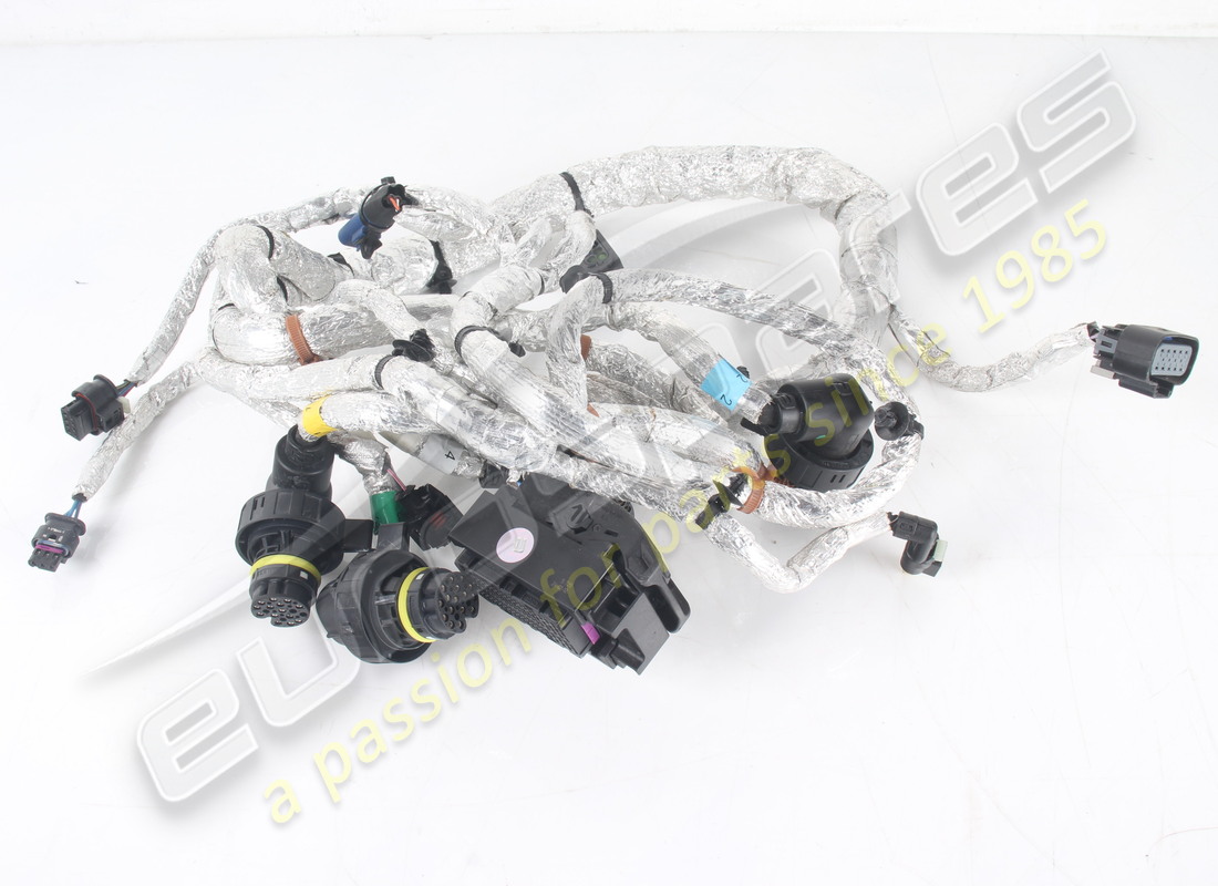 USED Ferrari DCT WIRING HARNESS . PART NUMBER 982357 (1)