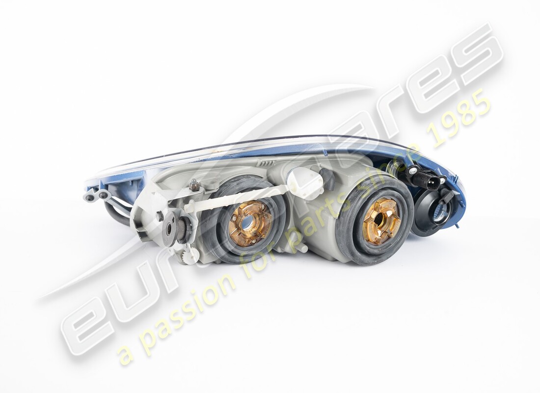 NEW FERRARI RH LAMP ASSEMBLY LHD BLUE NART. PART NUMBER 72000379 (2) new ferrari rh lamp assembly lhd blue nart. part number 72000379 (2)